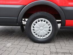 FORD Transit L4H3 2. Hand / DoKa / AHK / Fzg. Nr:18