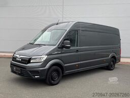 MAN TGE 3.160 L4H3 KASTEN TEMPOMAT AHK SITZHZ DAB