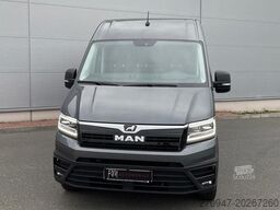 MAN TGE 3.160 L4H3 KASTEN TEMPOMAT AHK SITZHZ DAB