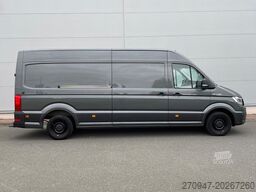 MAN TGE 3.160 L4H3 KASTEN TEMPOMAT AHK SITZHZ DAB