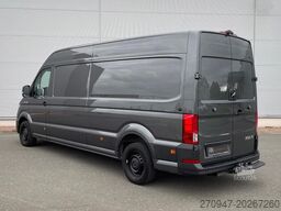 MAN TGE 3.160 L4H3 KASTEN TEMPOMAT AHK SITZHZ DAB