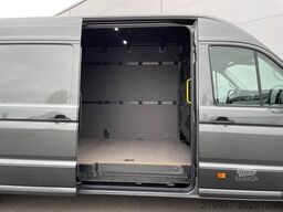 MAN TGE 3.160 L4H3 KASTEN TEMPOMAT AHK SITZHZ DAB