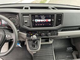 MAN TGE 3.160 L4H3 KASTEN TEMPOMAT AHK SITZHZ DAB