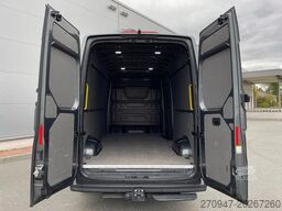 MAN TGE 3.160 L4H3 KASTEN TEMPOMAT AHK SITZHZ DAB