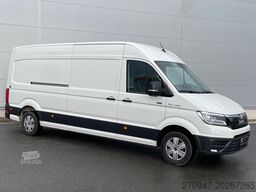 MAN TGE 3.180 L4H3 Kasten 4x4 Autom LED ACC AHK