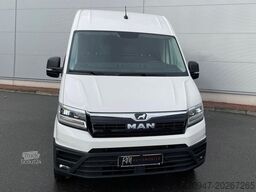 MAN TGE 3.180 L4H3 Kasten 4x4 Autom LED ACC AHK