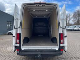 MAN TGE 3.180 L4H3 Kasten 4x4 Autom LED ACC AHK