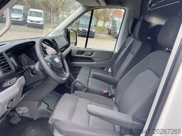 MAN TGE 3.180 L4H3 Kasten 4x4 Autom LED ACC AHK