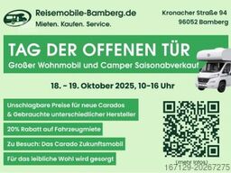 LMC Sassino 470 K Fahrradträger, Moover, alle Pakete