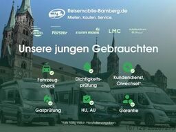 LMC Sassino 470 K Fahrradträger, Moover, alle Pakete