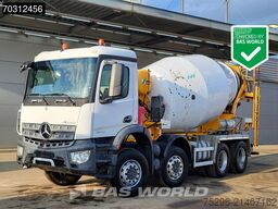 Mercedes Arocs 3240 Arocs 8X4 9m3 Schwing Stetter Euro 6