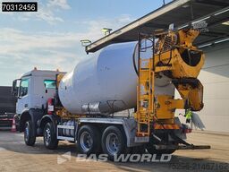 Mercedes Arocs 3240 Arocs 8X4 9m3 Schwing Stetter Euro 6