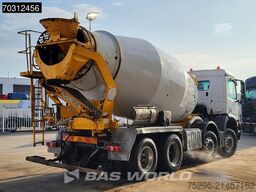 Mercedes Arocs 3240 Arocs 8X4 9m3 Schwing Stetter Euro 6