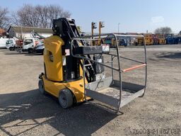 Manitou 100VJR Evolution - 9,9 m - electric