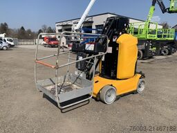 Manitou 100VJR Evolution - 9,9 m - electric