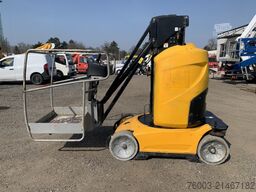 Manitou 100VJR Evolution - 9,9 m - electric