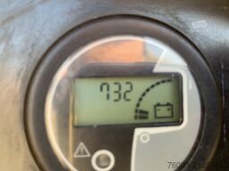 Manitou 100VJR Evolution - 9,9 m - electric