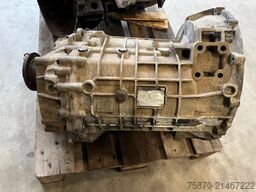 DAF versnellingsbak 6S1000 TO 6.75-0.78