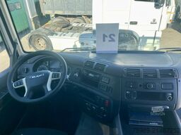 DAF CF 480 RETARDER,  PTO