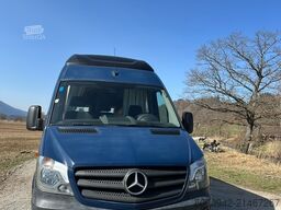 Mercedes Sprinter 906 BB35  4x4