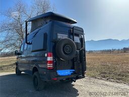 Mercedes Sprinter 906 BB35  4x4