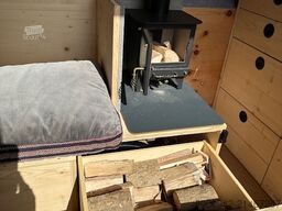 Mercedes Sprinter 906 BB35  4x4