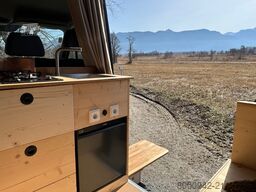 Mercedes Sprinter 906 BB35  4x4