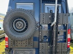 Mercedes Sprinter 906 BB35  4x4