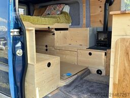 Mercedes Sprinter 906 BB35  4x4