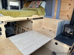 Mercedes Sprinter 906 BB35  4x4