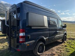 Mercedes Sprinter 906 BB35  4x4