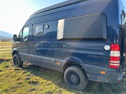 Mercedes Sprinter 906 BB35  4x4