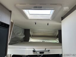 Etrusco T6.9SB |Fiat Ducato 2.2 Mjet 140 PS | Automatisch