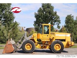 Volvo L120C | BSS | QUICK COUPLER | BUCKET