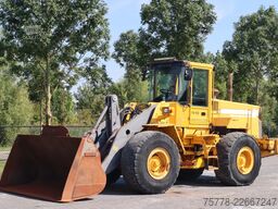 Volvo L120C | BSS | QUICK COUPLER | BUCKET