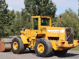 Volvo L120C | BSS | QUICK COUPLER | BUCKET