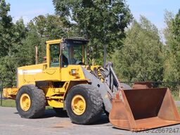 Volvo L120C | BSS | QUICK COUPLER | BUCKET