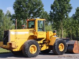 Volvo L120C | BSS | QUICK COUPLER | BUCKET