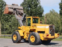 Volvo L120C | BSS | QUICK COUPLER | BUCKET