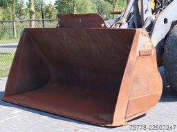 Volvo L120C | BSS | QUICK COUPLER | BUCKET
