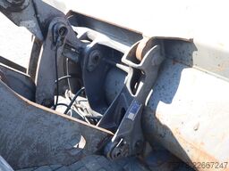 Volvo L120C | BSS | QUICK COUPLER | BUCKET