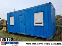  Bürocontainer
