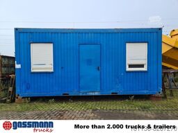  Bürocontainer