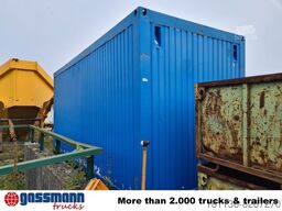  Bürocontainer