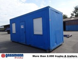  Bürocontainer