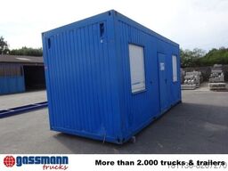  Bürocontainer