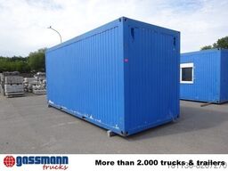  Bürocontainer
