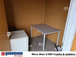  Bürocontainer