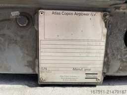 Atlas Copco XAS 37 KD