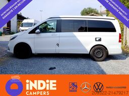 Mercedes Marco Polo 250d | 2022 | EURO 6 | Automatico | Venditore Professionale